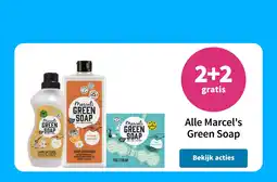 Plein.nl Alle Marcel's Green Soap aanbieding