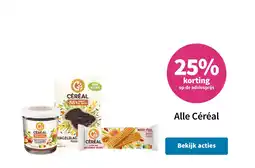 Plein.nl Alle Céréal aanbieding
