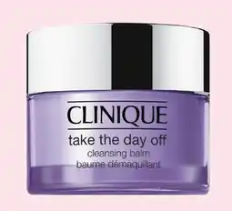 Mooi parfumerie Clinique Take The Day Off Cleansing Balm aanbieding