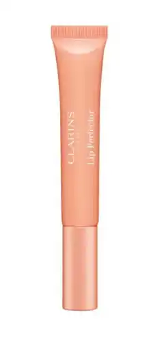 Mooi parfumerie Clarins Instant Light Natural Lip Perfector Lipgloss aanbieding
