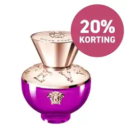 Mooi parfumerie Versace Dylan Purple aanbieding