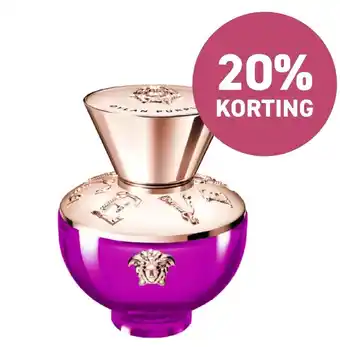 Mooi parfumerie Versace Dylan Purple aanbieding
