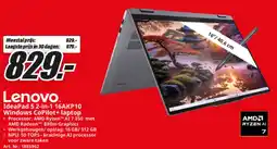 MediaMarkt Lenovo IdeaPad 5 2-in-1 16AKP10 Windows CoPilot+ laptop aanbieding