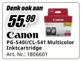 MediaMarkt Canon aanbieding