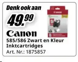 MediaMarkt Canon aanbieding