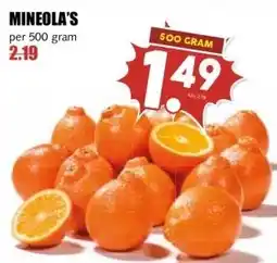 MCD Supermarkt MINEOLA'S aanbieding