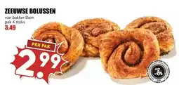MCD Supermarkt ZEEUWSE BOLUSSEN aanbieding