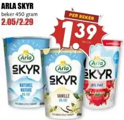 MCD Supermarkt ARLA SKYR aanbieding