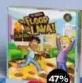 MCD Supermarkt THE FLOOR IS LAVA aanbieding