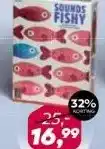 MCD Supermarkt SOUNDS FISHY aanbieding