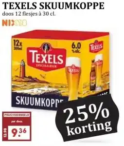 MCD Supermarkt TEXELS SKUUMKOPPE aanbieding