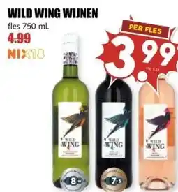 MCD Supermarkt WILD WING WIJNEN aanbieding