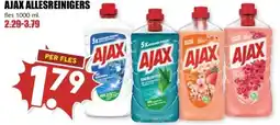 MCD Supermarkt AJAX ALLESREINIGERS aanbieding