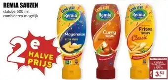MCD Supermarkt REMIA SAUZEN aanbieding