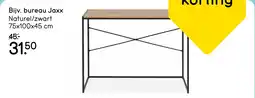 Leen Bakker Bureau Jaxx aanbieding