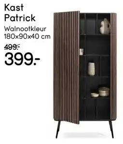 Leen Bakker Kast Patrick aanbieding