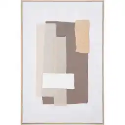 Leen Bakker Schilderij Fes - multikleur - 60x40 cm aanbieding