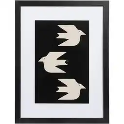 Leen Bakker Fotolijst Haarlem - zwart - 30x40 cm aanbieding