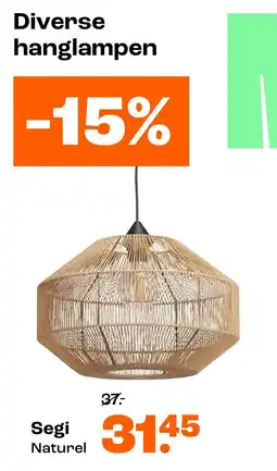 Kwantum Segi aanbieding