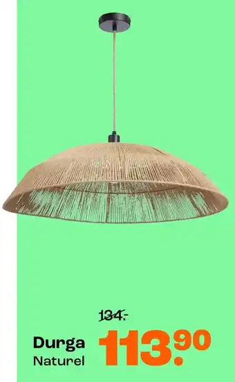 Kwantum Durga aanbieding