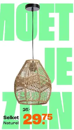 Kwantum Selket aanbieding