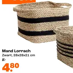 Kwantum Mand Lorrach aanbieding
