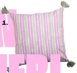 Kwantum Kussen Indian Ribbon aanbieding
