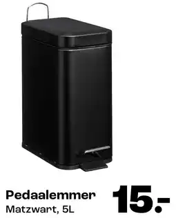 Kwantum Pedaalemmer aanbieding