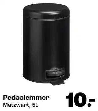 Kwantum Pedaalemmer aanbieding