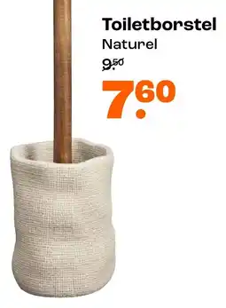 Kwantum Toiletborstel aanbieding