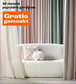 Kwantum 80 meeste populaire gordijnen aanbieding