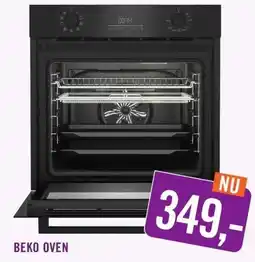 Keukendepot OVEN aanbieding