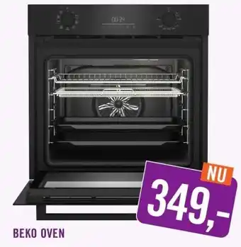 Keukendepot OVEN aanbieding