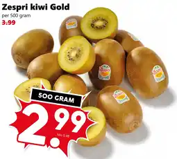 CoopCompact Zespri kiwi Gold aanbieding