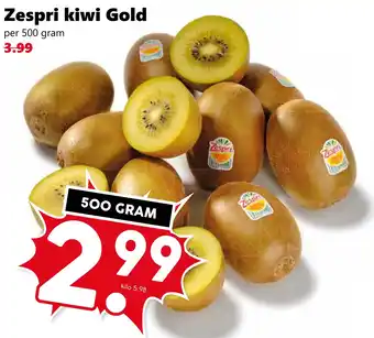 CoopCompact Zespri kiwi Gold aanbieding
