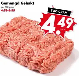 CoopCompact Gemengd Gehakt aanbieding