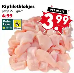 CoopCompact Kipfiletblokjes aanbieding