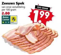 CoopCompact Zeeuws Spek aanbieding