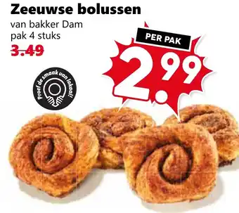CoopCompact Zeeuwse bolussen aanbieding