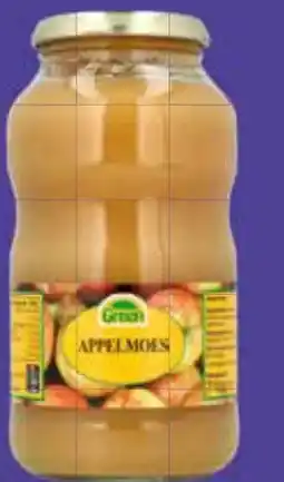 Coop Green appelmoes aanbieding