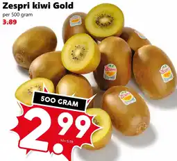 Coop Zespri kiwi Gold aanbieding