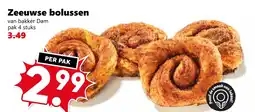 Coop Zeeuwse bolussen aanbieding
