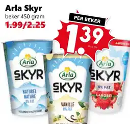 Coop Arla Skyr aanbieding