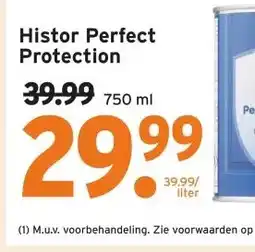 GAMMA Histor Perfect Protection aanbieding