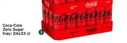 GAMMA Coca-Cola Zero Sugar aanbieding