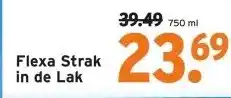 GAMMA Flexa Strak in de Lak aanbieding