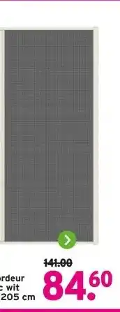 GAMMA Livn rolhordeur Basic wit aanbieding