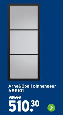 GAMMA Arne&Bodil binnendeur ABE101 aanbieding