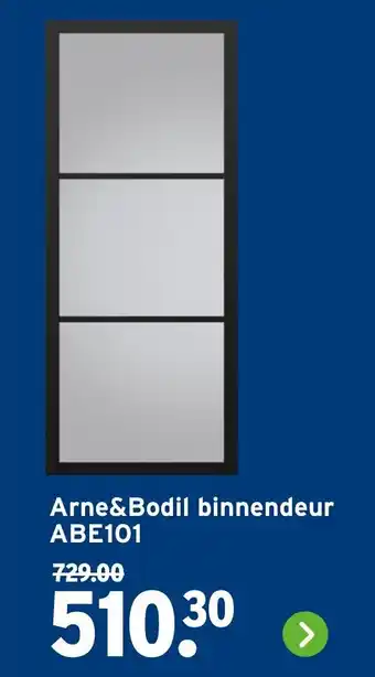 GAMMA Arne&Bodil binnendeur ABE101 aanbieding
