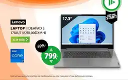 Expert Lenovo IdeaPad 3 17IAU7 (82RL00DXMH) aanbieding